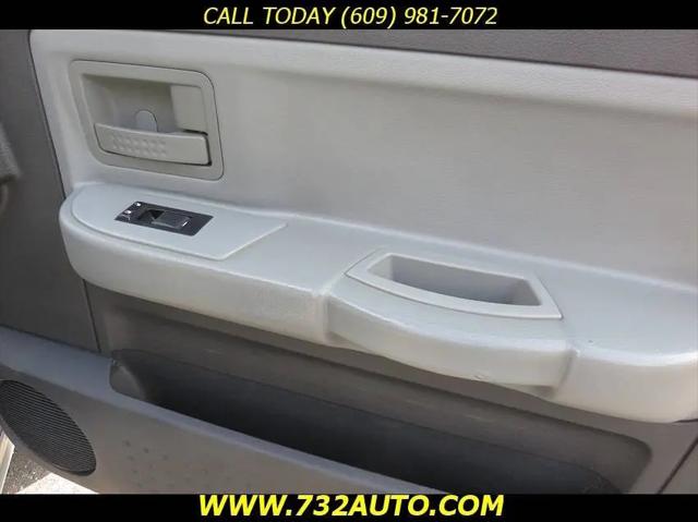 2011 Ram Dakota Bighorn/Lonestar