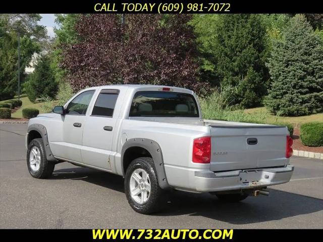 2011 Ram Dakota Bighorn/Lonestar