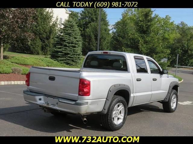 2011 Ram Dakota Bighorn/Lonestar