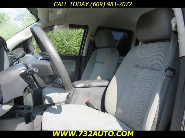 2011 Ram Dakota Bighorn/Lonestar