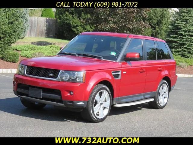 2013 Land Rover Range Rover Sport Supercharged for sale in Hamilton, NJ