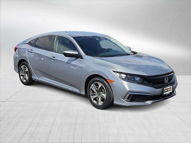 2020 Honda Civic Sedan LX 2020 Honda Civic Sedan LX