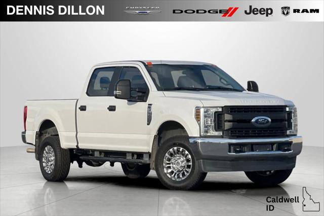 2019 Ford F-350 XL 2019 Ford F-350 XL