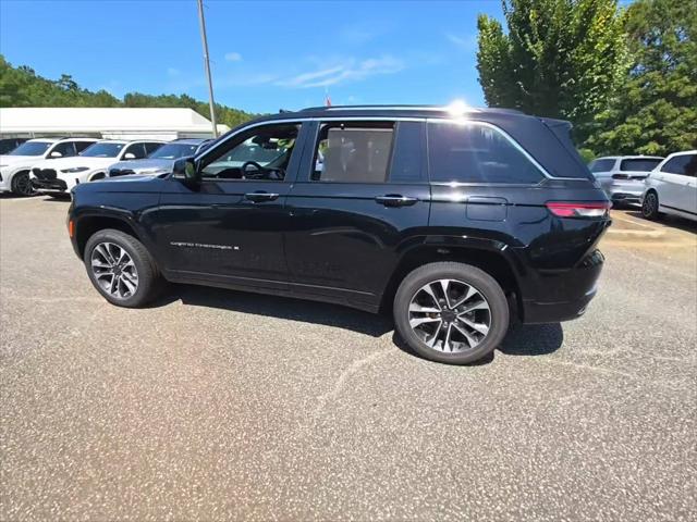 2023 Jeep Grand Cherokee Overland 4x4