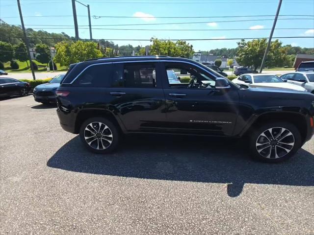 2023 Jeep Grand Cherokee Overland 4x4