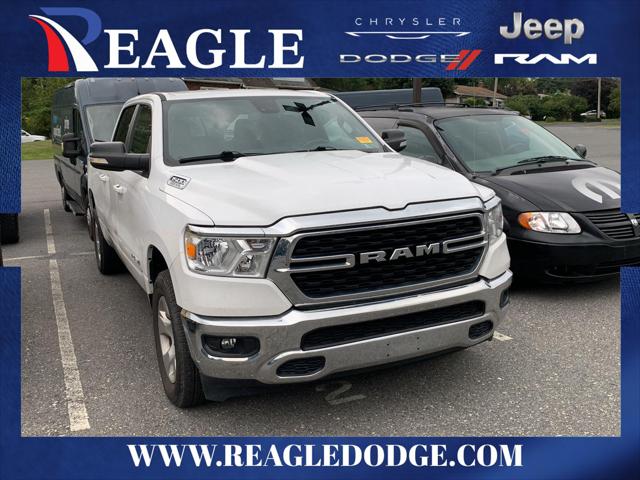 2022 RAM 1500 Big Horn Crew Cab 4x4 64 Box