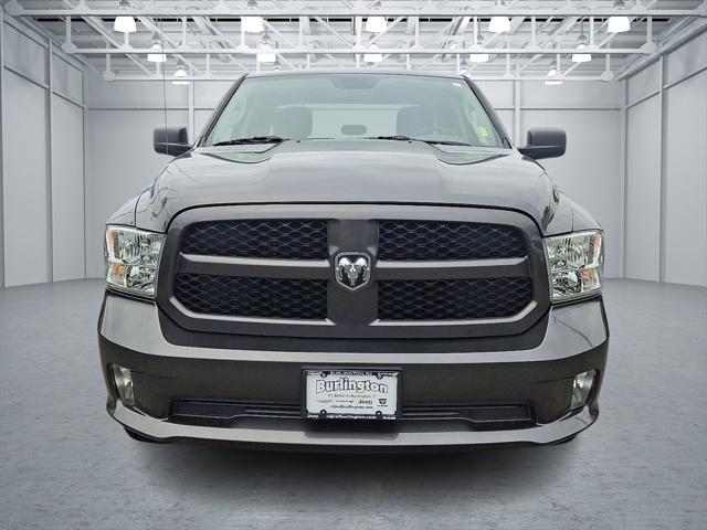 2018 RAM 1500 Express Quad Cab 4x4 64 Box