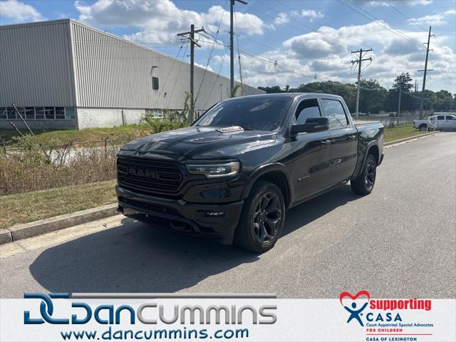2023 RAM 1500 Limited Crew Cab 4x4 57 Box