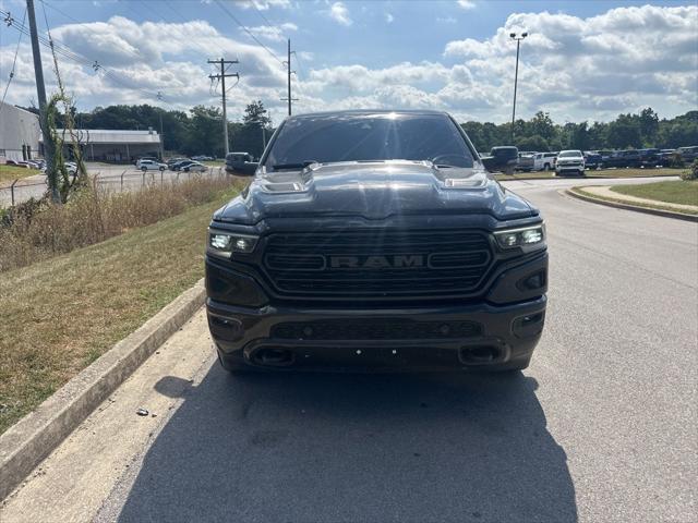 2023 RAM 1500 Limited Crew Cab 4x4 57 Box