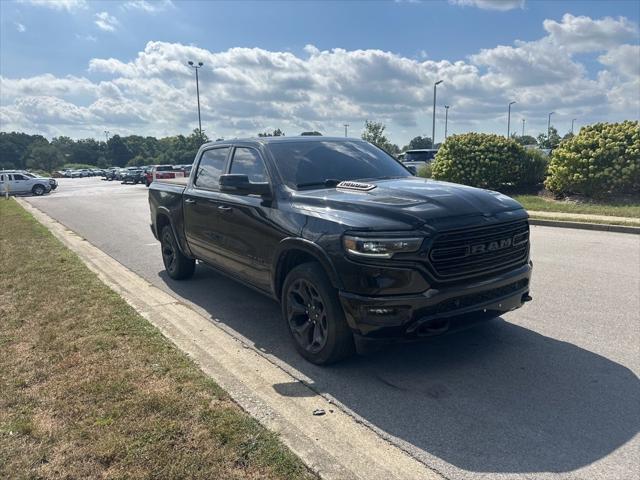 2023 RAM 1500 Limited Crew Cab 4x4 57 Box
