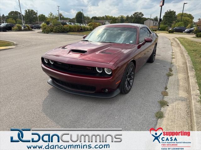 2023 Dodge Challenger R/T Scat Pack 2023 Dodge Challenger R/T Scat Pack