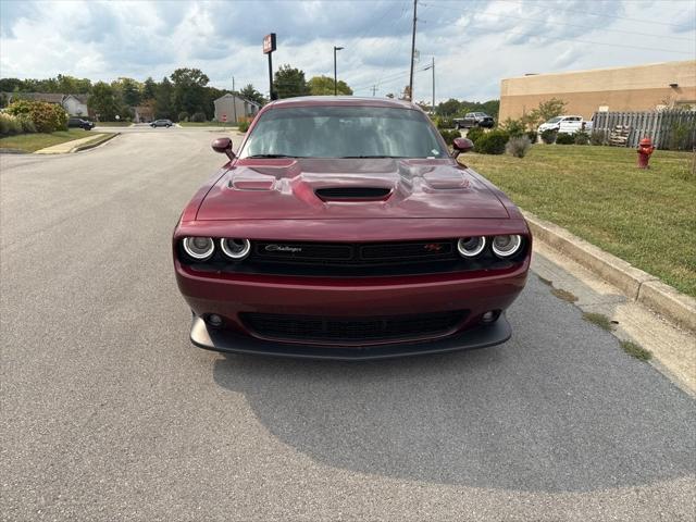 2023 Dodge Challenger R/T Scat Pack 2023 Dodge Challenger R/T Scat Pack
