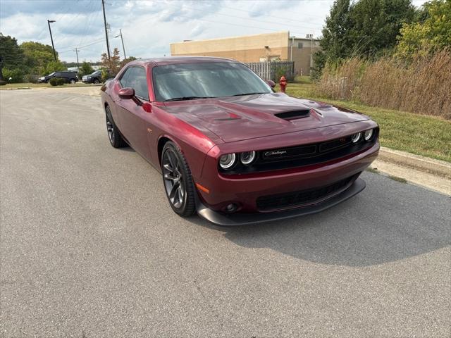 2023 Dodge Challenger R/T Scat Pack 2023 Dodge Challenger R/T Scat Pack