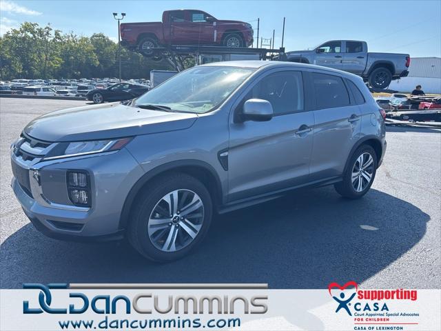 2024 Mitsubishi Outlander Sport S