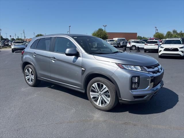 2024 Mitsubishi Outlander Sport S