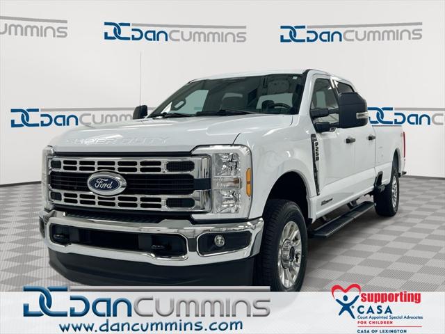 2024 Ford F-250 XLT 2024 Ford F-250 XLT