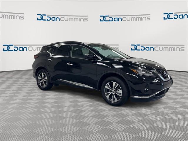 2023 Nissan Murano SV FWD