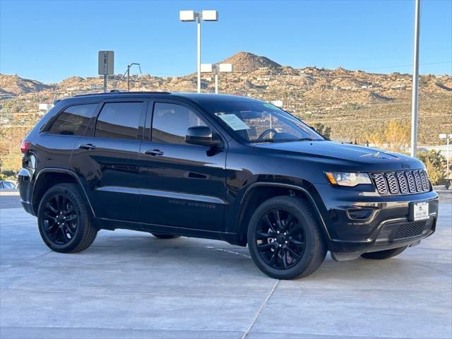 2020 Jeep Grand Cherokee Altitude 4X2 2020 Jeep Grand Cherokee Altitude 4X2