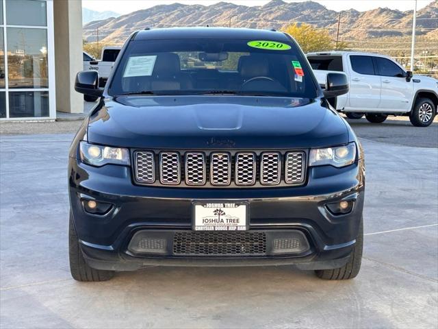 2020 Jeep Grand Cherokee Altitude 4X2 2020 Jeep Grand Cherokee Altitude 4X2