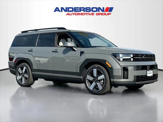 2026 Hyundai Santa Fe Hybrid Limited for sale in Rockford, IL