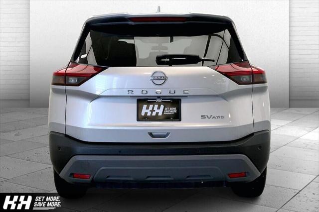 2023 Nissan Rogue SV Intelligent AWD