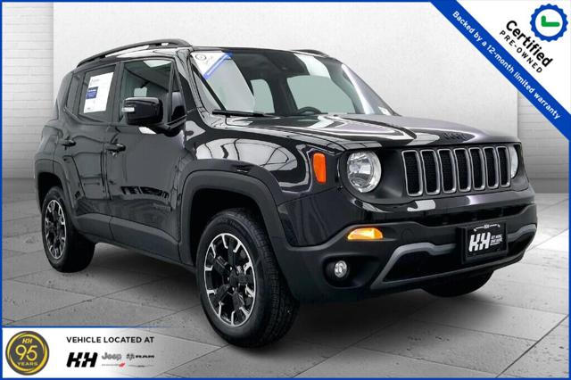 2023 Jeep Renegade Upland 4x4 2023 Jeep Renegade Upland 4x4