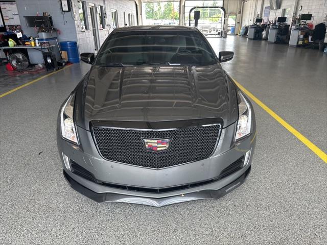 2016 Cadillac ATS Luxury Collection