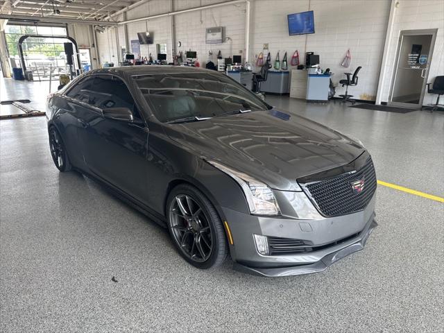 2016 Cadillac ATS Luxury Collection
