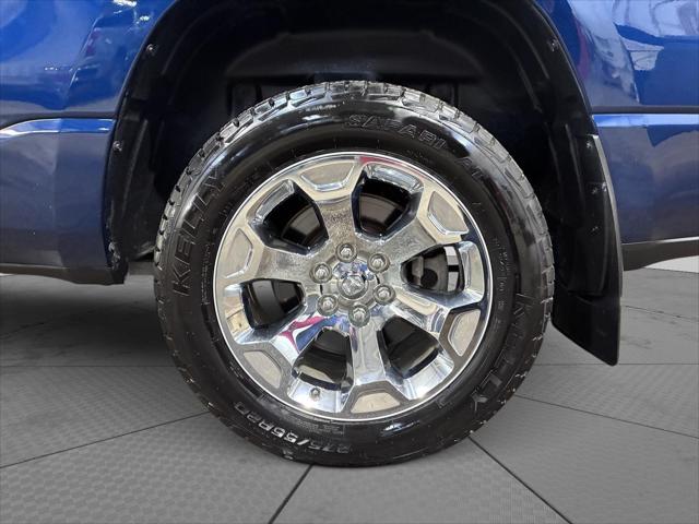 2022 RAM 1500 Big Horn 2022 RAM 1500 Big Horn