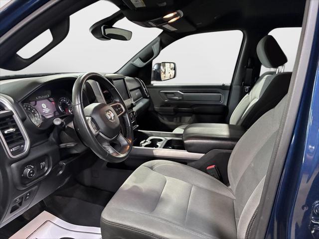 2022 RAM 1500 Big Horn 2022 RAM 1500 Big Horn