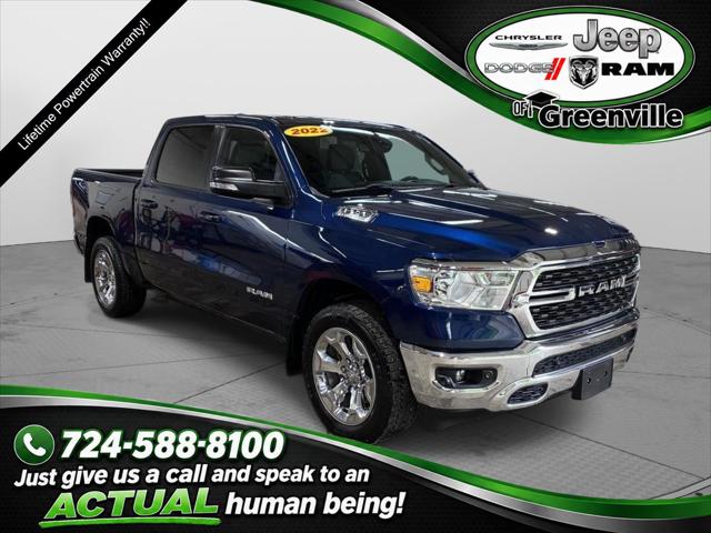 2022 RAM 1500 Big Horn 2022 RAM 1500 Big Horn