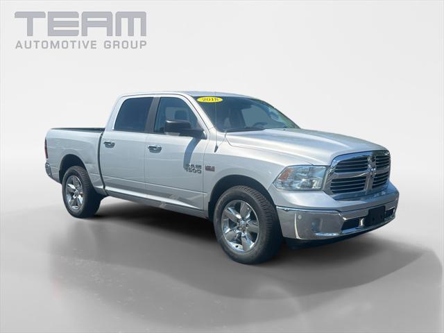 2018 RAM 1500 Big Horn Crew Cab 4x4 57 Box