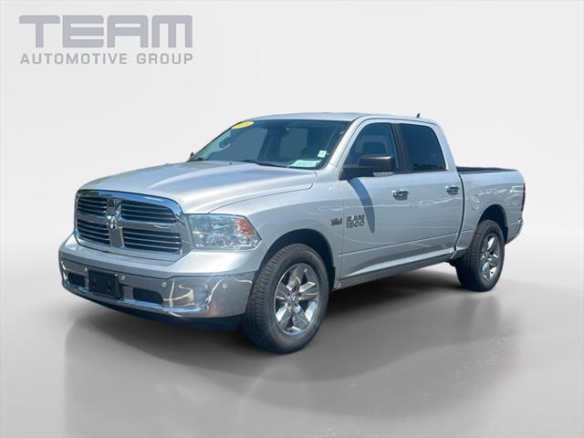2018 RAM 1500 Big Horn Crew Cab 4x4 57 Box
