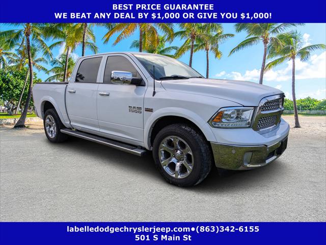 2017 RAM 1500 Laramie