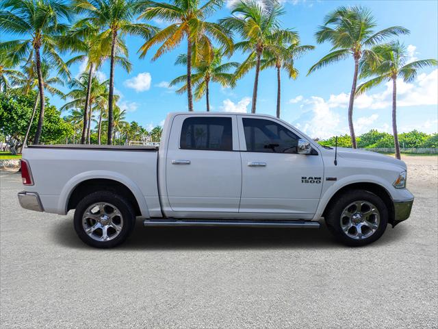 2017 RAM 1500 Laramie