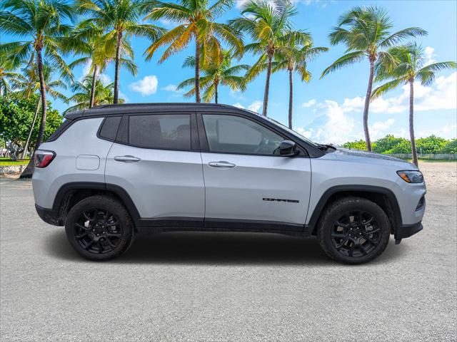 2024 Jeep Compass Latitude 4x4