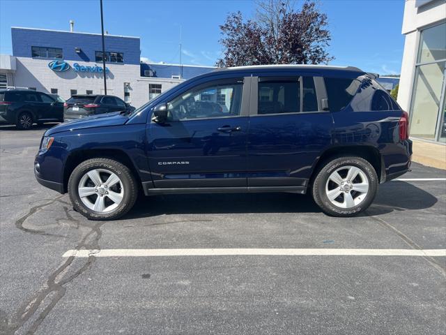 2016 Jeep Compass Sport