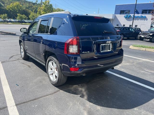 2016 Jeep Compass Sport
