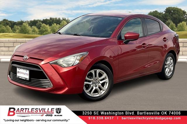 2017 Toyota Yaris iA Base