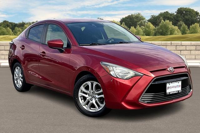 2017 Toyota Yaris iA Base