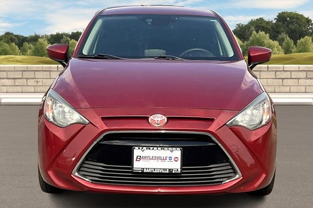 2017 Toyota Yaris iA Base
