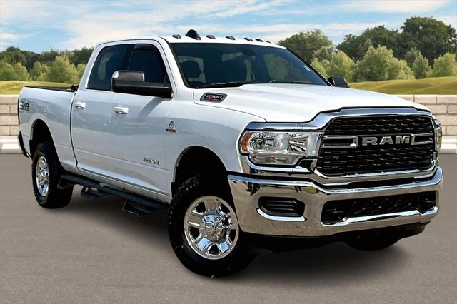 2022 RAM 2500 Big Horn Crew Cab 4x4 64 Box