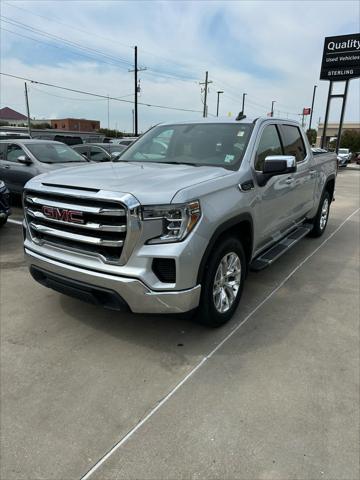 2020 GMC Sierra 1500 2WD Crew Cab Short Box SLE