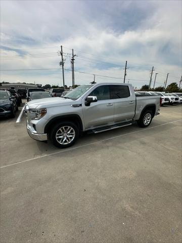2020 GMC Sierra 1500 2WD Crew Cab Short Box SLE