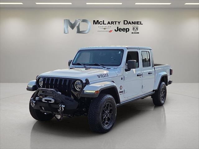 2023 Jeep Gladiator Willys 4x4