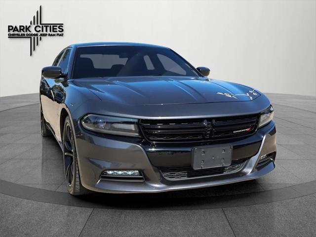 2017 Dodge Charger R/T RWD