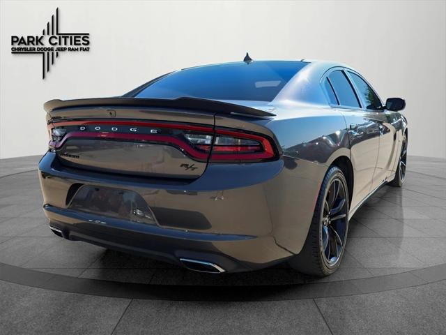 2017 Dodge Charger R/T RWD