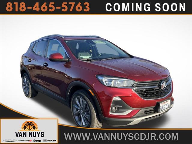 2022 Buick Encore GX FWD Select