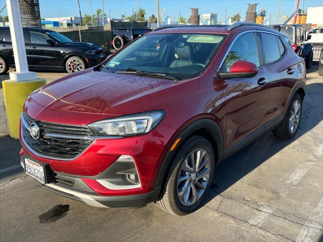 2022 Buick Encore GX FWD Select