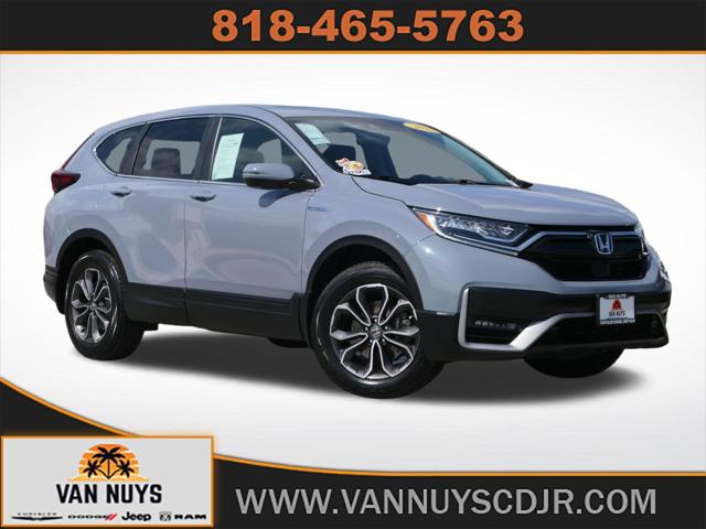 2021 Honda CR-V Hybrid EX